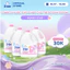 Combo 4 Nước giặt quần áo D-nee 3000 ML - Honey Star