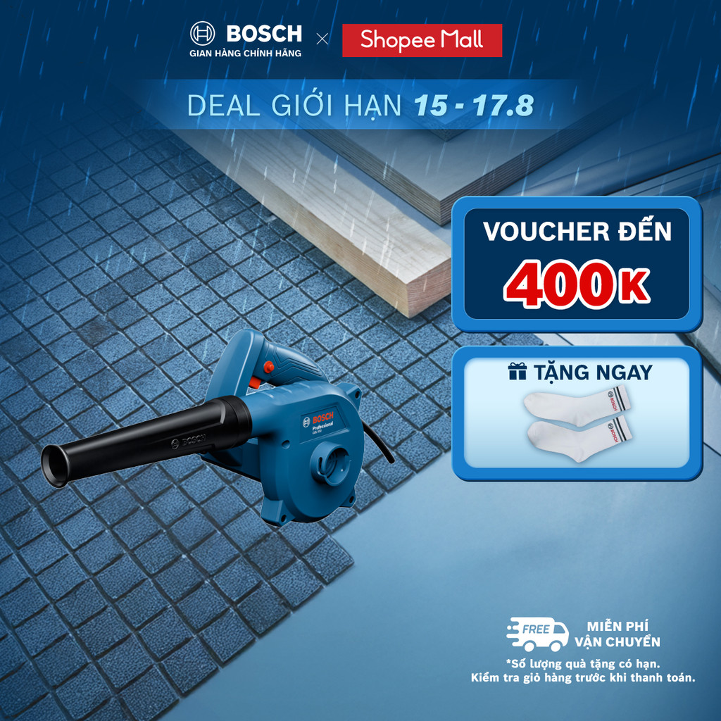 Máy thổi Bosch GBL 650
