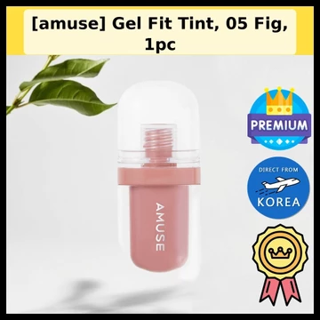 [amuse] Gel Fit Tint 3.8g 1 thỏi – Son tint Hàn Quốc dạng gel nhẹ, chính hãng by KoreanSelect