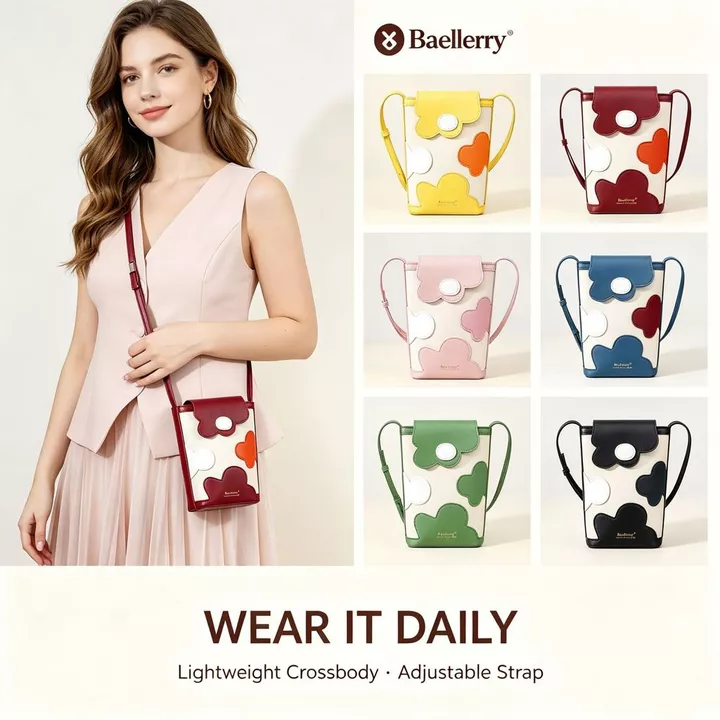 Women's Elegant Phone Bag – Mini