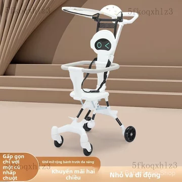 Xe đẩy em bé/Xe đẩy cho béPhụ kiện thần kỳ cho xe đẩy em bé, không cần lắp đặt, xe đẩy em bé có thể gấp gọn, nhẹ và gấp