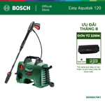 Máy phun xịt rửa Bosch Easy Aquatak 120 — ảnh 1