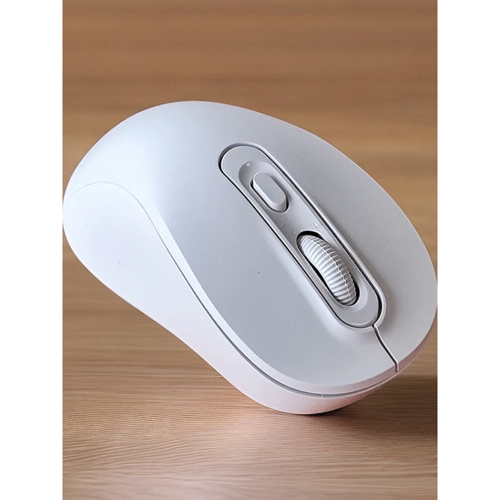 chuột không dây silent chuột không dây laptop Sạc Chuột Không Dây Nút Im Lặng Chuột Không Dây Trình Điều Khiển Máy Tính usb Chuột Không Giới Hạn Đa Nă – 6