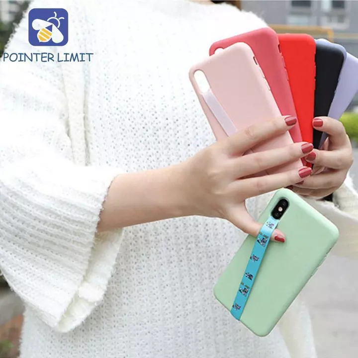 POINTER LIMIT Dây đeo điện thoại di động Vỏ điện thoại di động Dây điện thoại có thể điều chỉnh Giá đỡ điện thoại Giá đỡ điện thoại Phụ kiện Đế kéo dài