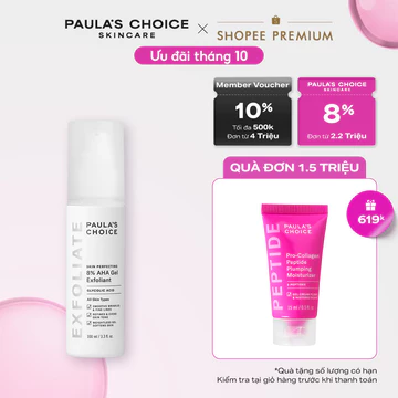 Gel Paula's Choice Skin – 100 ml