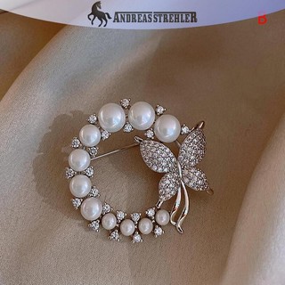 Onetimingfine Thời Trang Nam Nữ Trâm Cài Chữ Dễ Thương Vua Áo Len Áo Phụ Kiện Trâm Cài Tiệc Cưới Trâm Cài Pin Viền Vua Chữ Trâm Cài Ngọc Trai Thổ Cẩm Quà Tặng Trang Sức VN