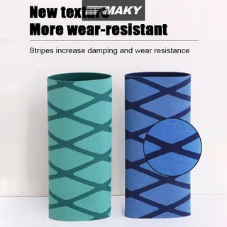 Newwellknownepic Vợt Bóng Bàn Băng Tay Bọc Chống Trượt Tay Cầm Co Nhiệt Tay Cầm Cao Su VN