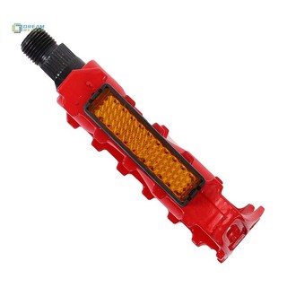 [Dream] 1 Bàn Đạp Hợp Kim Nền Tảng Để Chân Mái Chèo Núi Phẳng Bàn Đạp Vòng Bi Giữ Xe Đạp Tay Cầm Pedalen Xe Đạp Chân mới