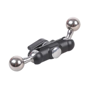 Kẹp đầu Niki 17mm đến 17mm cho điện thoại Màn hình Camera gắn Video Đèn LED