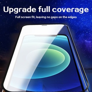 4 Kính Cường Lực Bảo Vệ Full Keo 9D Cho IPhone 13 14 Pro Max 12 11 8 7 6S 6 Plus X XR XS Mini SE2020 Bảo Vệ Màn Hình