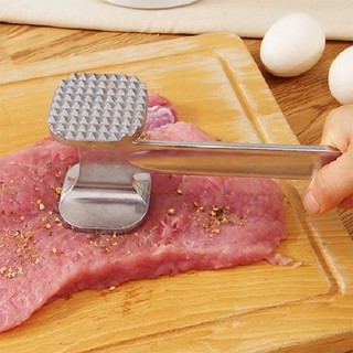 Búa Bầm Đập Thịt Đa Năng 2 Mặt Dùng Làm Mềm Thịt, Đập Đá, Đập Tỏi Tiện Dụng