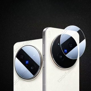 VivoX300 5G Phim Bảo Vệ Camera Cho Vivo X300 Pro X300Pro X 300 X300FE X300Ultra 5G 3D Cong HD Full Cover Camera Kính Cường Lực Bảo Vệ Màn Hình Mặt Sau Ống Kính Phim