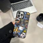 ốp lưng iphone Cá mập hoạt hình Cho Iphone 17 Iphone 7 xs xr 11 12 13 14 15 16 Pro Max Plus