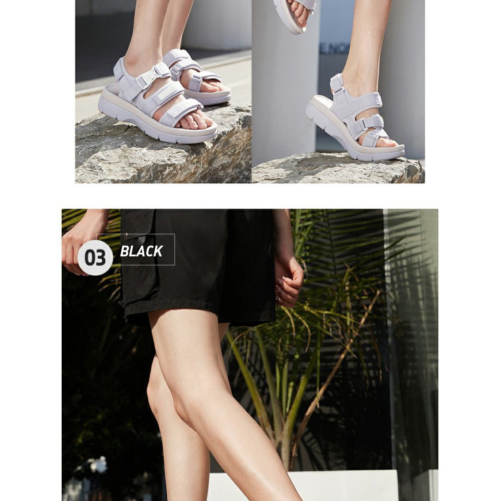 Xăng đan Nam CAMEL CROWN Dép Đi Biển Thường Ngày Xăng đan Thể Thao Đế Dày