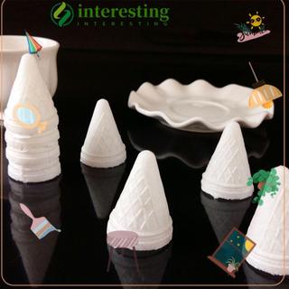 INTERESTING 100 CÁI Khuôn nướng gạo nếp Hoa hồng
