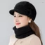 Mũ nồi mùa đông có ấm cổ - Lót sang trọng cho thời tiết lạnh