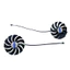 IiiNew 100mm CF1010U12S GAA8S2U 0.45A DC12V RTX3070 Quạt Làm Mát GPU Cho Zotac Gaming RTX 3070 AMP Quạt Làm Mát Card Đồ Họa Holo * *