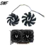 I-New 2 Cái / bộ GA72S2U GA82S2H 75mm 0.32A 4Pin Quạt Làm Mát Cho ZOTAC GAMING GeForce GTX 1660 SUPER 1660Ti Quạt Đôi ZT-T16620F-10L- *