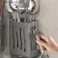 VFZ 1 Dụng Cụ Nhà Bếp Ra-Multifunctional Thoát Nước Chopsti Giá Đỡ, Hộp Bảo Quản Dao Kéo Treo Tường Hoặc Độc Lập, Nhựa OTE