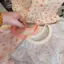 Bé gái (90-160) Bộ đồ ngắn tay mùa hè + Quần Short phong cách mỏng Quần áo dài hoạt hình thấm mồ hôi thoáng khí