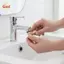 Bộ chuyển đổi vòi bằng đồng thau nhà bếp 1 Bộ chuyển đổi vòi vừa vặn đa năng để tưới nước trong vườn Rửa xe Công việc làm sạch ngoài trời [VN]