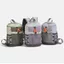 PS1 Nhẹ Thể Thao Ngoài Trời Mini Ba Lô Lưới Thoáng Khí Daypack Dây Rút Túi Có Thể Điều Chỉnh SP1