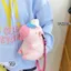 Siêu Dễ Thương Capybara Búp Bê Ba Lô Bé Trai Ba Lô Nhỏ Trẻ Em Du Lịch Túi Bé Gái Dễ Thương Túi Sang Trọng