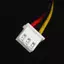 Cảm biến lưu lượng chất lỏng kỹ thuật số hiệu ứng Hall PE YF-S401 S402 màu trắng G3 / 4 G1 / 2 cho máy RO [Vn]