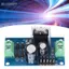 Belleshopp Nguồn Điện Convrter Làm Việc Ổn Định DC/AC 12-24V Đầu Vào L7809 LM7809 Bộ Điều Chỉnh Điện Áp Mô Đun Cho DIY