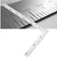 Belleshopp Thước vuông góc bằng thép không gỉ 1 mảnh Gernie để đánh dấu và đo (300mmx150mm) Gerniebmoycxi587-01