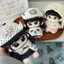 10cm Yameng Series Thiên Thần Chấm Bi Ba Mảnh Quần Áo Cho Bé Bộ Búp Bê Cotton Dễ Thương Trang Phục Phụ Kiện Thay Thế