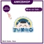 Ghim/Pin cài balo túi xách hình linh vật OTP dễ thương, chất liệu mica trong suốt- Sango
