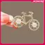 JASMINE Thời Trang Cá Tính Xe Đạp Hình Thổ Cẩm Nam Nữ Giải Trí Đi Xe Đạp Thể Thao Quà Tặng Trang Sức Phụ Kiện JASMINE