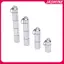 JASMINE 17mm Hình Viên Nang Nhôm Hộp Bảo Quản Chống Thấm Nước Hộp Đựng Móc Khóa JASMINE