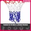 JASMINE Tiêu Chuẩn Lưới Bóng Rổ Nylon Hoop Goal Vành Tiêu Chuẩn Cho Bóng Rổ Đứng JASMINE