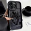 Ốp điện thoại y tế hình tim mạch sáng tạo cho Samsung Galaxy A57 A37 A27 A15 A56 A55 A16 A17 A36 A26 A35 A54 A34 A53 A07 A06 A05 A14 A12 A52 A24 A05S A23 A25 Vỏ
