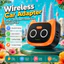 INOVAGEN 2 trong 1 Mini Không Dây CarPlay Android Auto Adapter USB-A Dongle Có Dây Sang Không Dây CarPlay Adapter Cắm Và Chạy Tự Động Kết Nối Cho Nhà Máy Ô Tô Có Dây