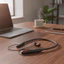 Tai nghe Bluetooth không dây DONOVANQQ, Tai nghe thể thao hiển thị kỹ thuật số chèn thẻ, Tai nghe khử tiếng ồn không dây chất lượng cao chống ồn Sử dụng thể thao