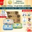 Combo 2 Thùng Khăn Giấy Ướt Molfix - Khăn Ướt Mềm Mại, Chính Hãng, Giá Tốt