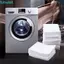 FUHUIOT Color Catcher Sheet Máy Giặt Màu Chống Nhuộm Giấy Giặt Chống Dính