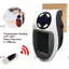Máy sưởi điện JUIC, Máy sưởi tường cắm PTC 500W, Máy sưởi ấm Mini an toàn di động tại nhà