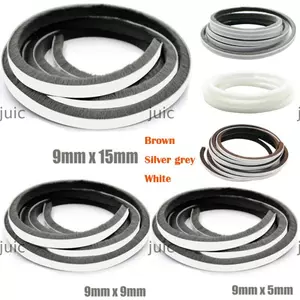 JUIC 5m Con dấu cửa và cửa sổ Nhà Dải cửa Tường Tiện ích chống gió Tự dính