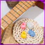 16 Chiếc Guitar Bảo Vệ Ngón Tay Để Sử Dụng Silicon Các Loại Màu