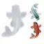 JULYHOT 3D Luy Koi Cá Khuôn Silicon DIY Nhựa Đúc Nghệ Thuật Trang Sức Làm Thủ Công Epoxy Massivedeals