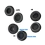 Miếng đệm tai thay thế BTM cho H30I Da PU Protein Loại Gel Tai nghe Earpads