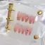 Trong Kho Nail Art Lưu Trữ Cuốn Sách Bảng Hiển Thị DIY Album Làm Móng Tay Collector Với 60 Để 100 Nhân Vật Cá Tuyết