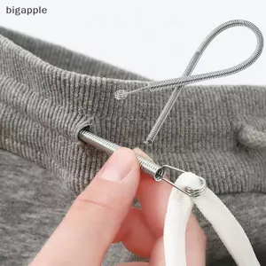 Bigapple Có Thể Uốn Cong Lò Xo Dây Rút Ren Kẹp Dụng Cụ Cho Dây Đàn Hồi Dây Ren DIY RDG