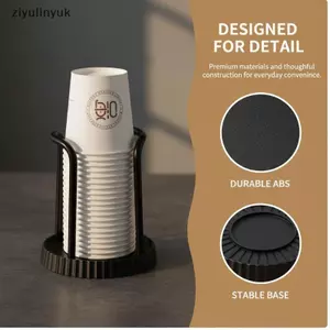 Ziyulinyuk Dùng Một Lần Cốc Tổ Chức Ra ABS Lưu Trữ Cho Các Bữa Tiệc Sử Dụng Nhà Bếp Bàn VN