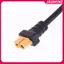 JASMINE 1 Bộ Chuyển Đổi Sạc Pin Cáp XT60 Đầu Nối Nam Nữ Sang DC5521 / DC5525 Bộ Chuyển Đổi Cáp Nguồn 15AWG JASMINE