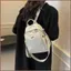 Ba lô vải Oxford SQ11 dành cho nữ nhẹ sức chứa lớn 2026 mới thiết thực cho công việc và du lịch